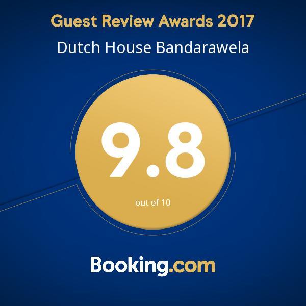 Dutch House Bandarawela Villa Eksteriør billede
