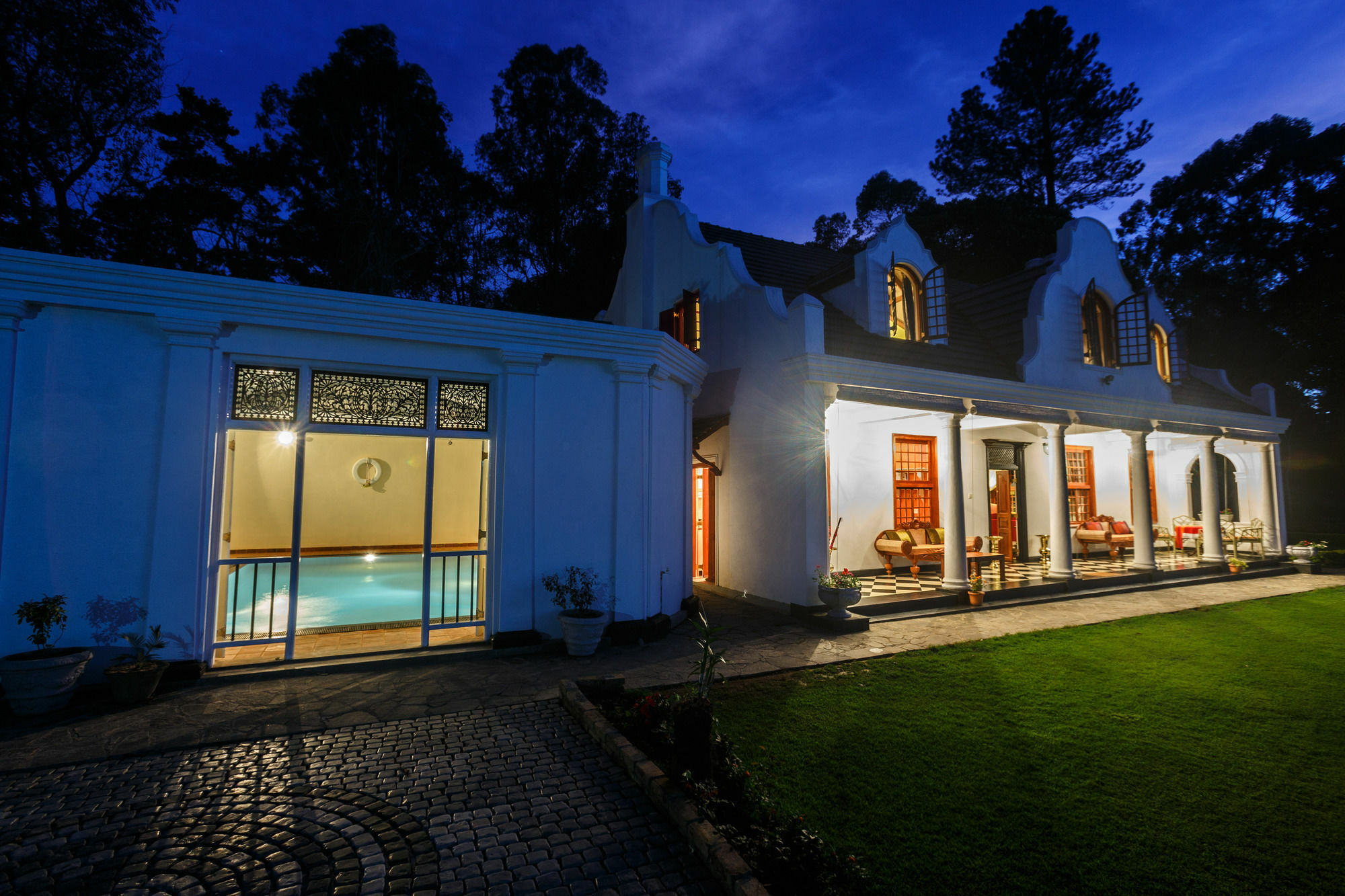 Dutch House Bandarawela Villa Eksteriør billede