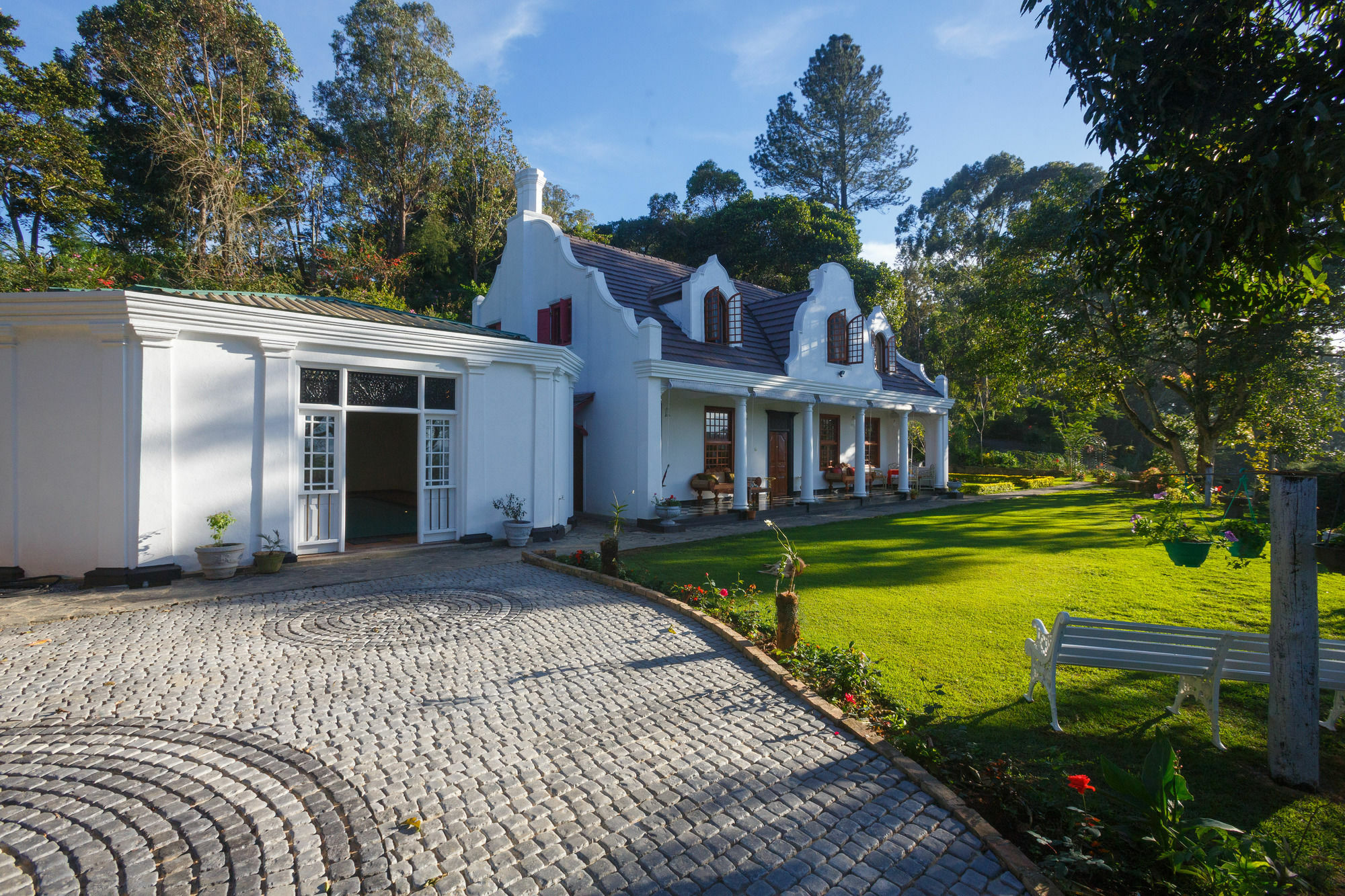 Dutch House Bandarawela Villa Eksteriør billede