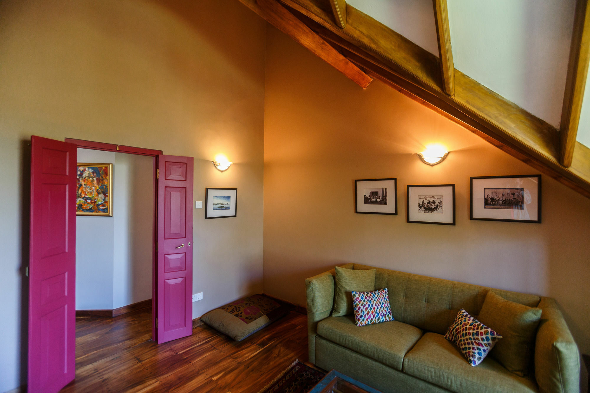 Dutch House Bandarawela Villa Eksteriør billede